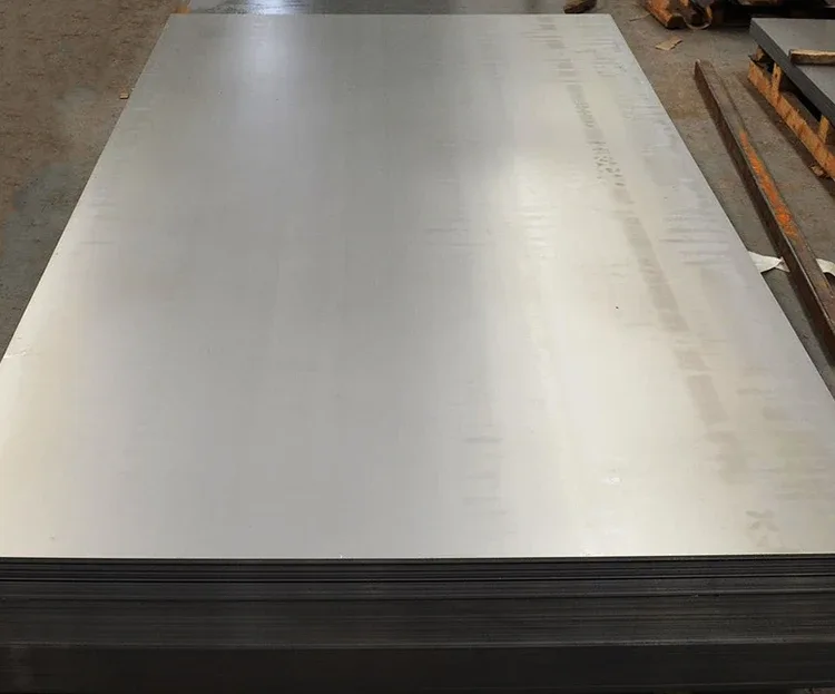 DC01-DC06 SPCC Cold Rolled Steel Plate Sheet 0.11-5mm Supplier - Image 3