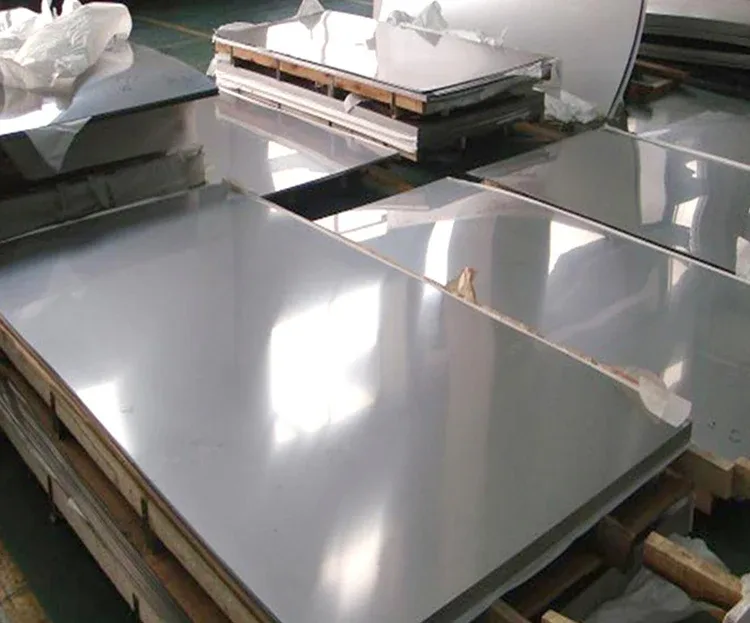 DC01-DC06 SPCC Cold Rolled Steel Plate Sheet 0.11-5mm Supplier - Image 2