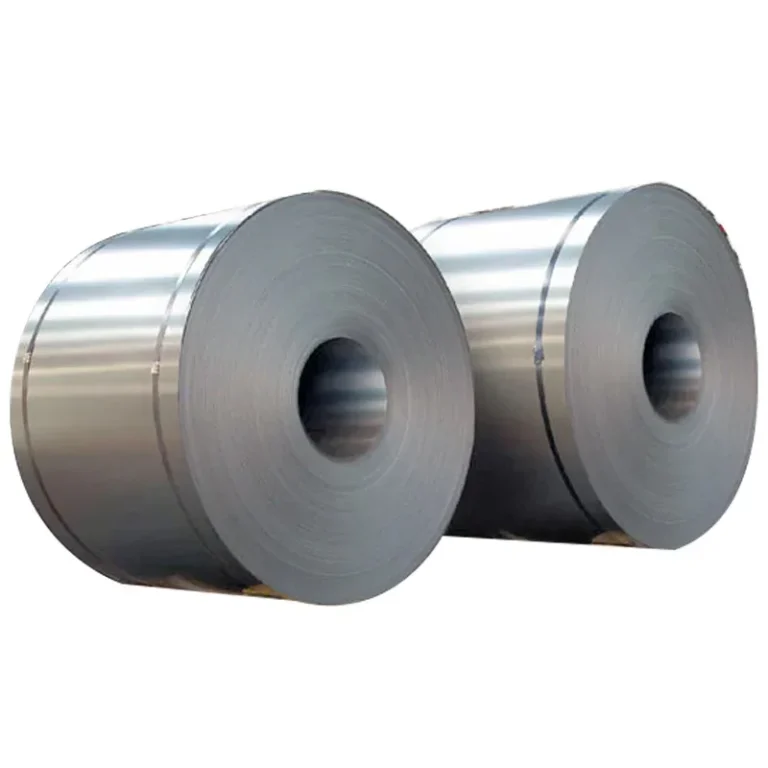 DC01 ST12 SPCC Cold Rolled Steel Coil 0.2-3mm Factory Direct Supplier