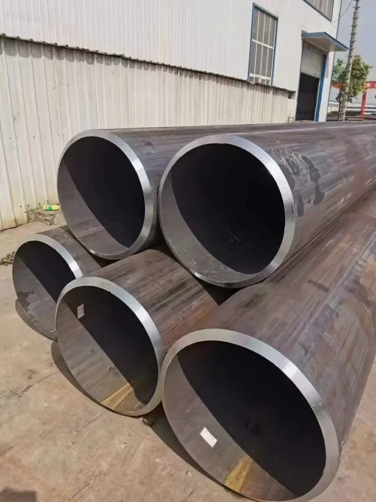 DIN A53 A106 Alloy Welded Steel Pipe for Oil, CE Certified