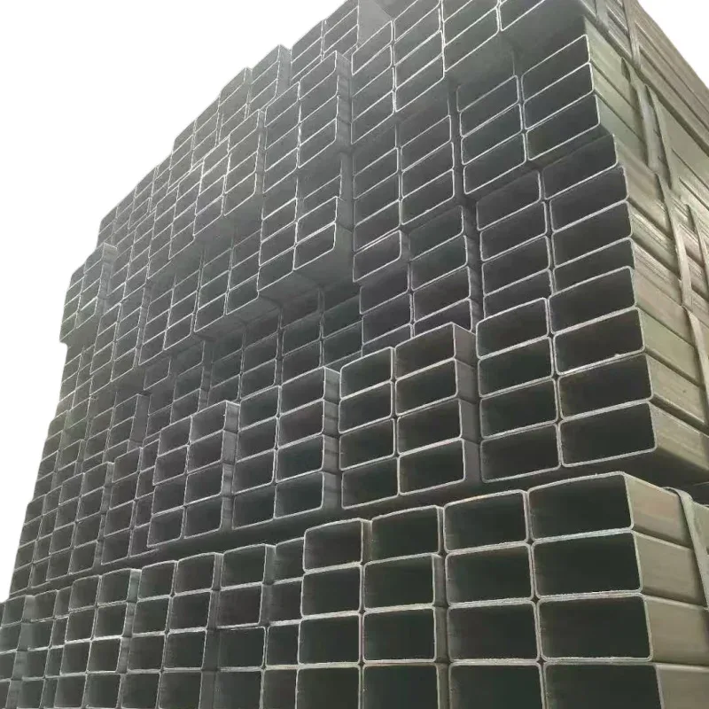 Dx51D Galvanized Square Rectangular Steel Tube ASTM Z30-Z40 Factory Direct - Image 5