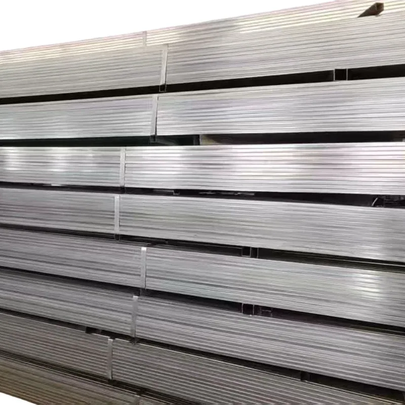 Dx51D Galvanized Square Rectangular Steel Tube ASTM Z30-Z40 Factory Direct - Image 3