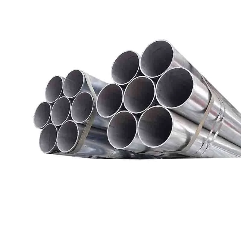 Gr.B ERW Galvanized Round Steel Pipe BS 1387 Factory Direct - Image 5