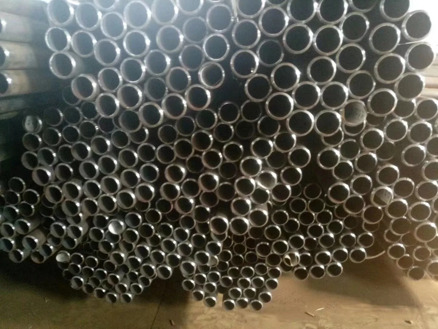 GR.B ERW Steel Pipe 3PE Anti-Corrosion ASTM API Supplier - Image 6