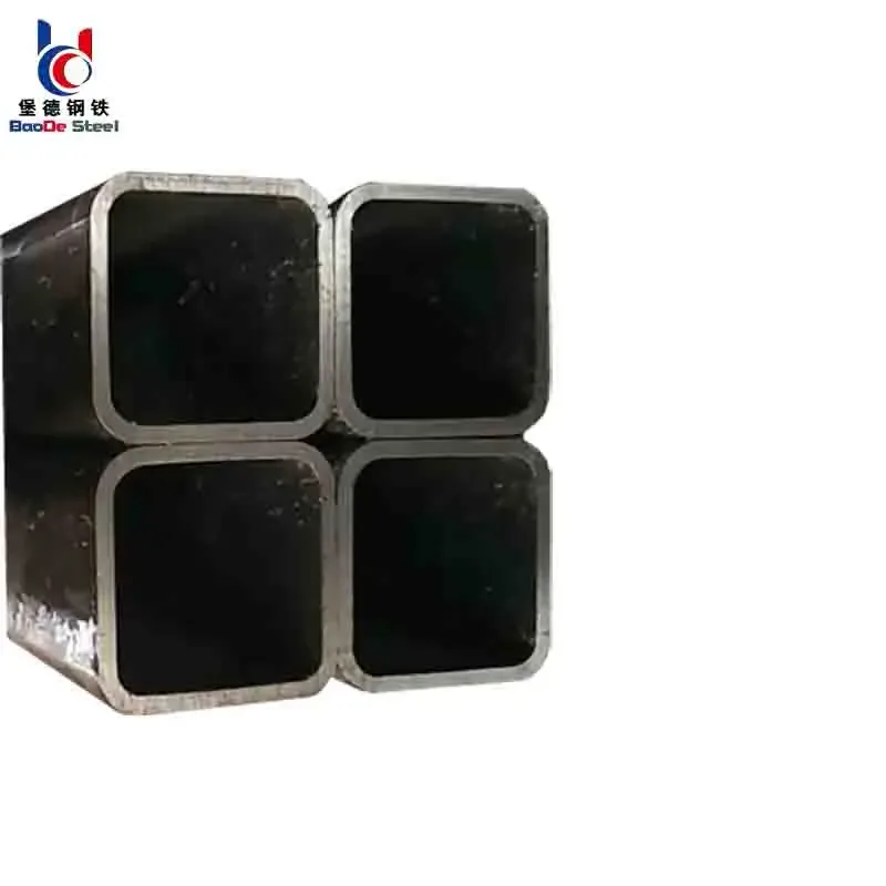Gr.B Q235B Q345B Welded Rectangular Hollow Section 15x20-700x800mm Manufacturer - Image 4
