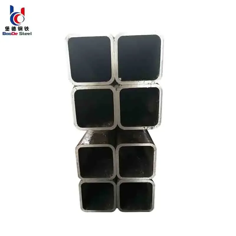 Gr.B Q235B Q345B Welded Rectangular Hollow Section 15x20-700x800mm Manufacturer - Image 2