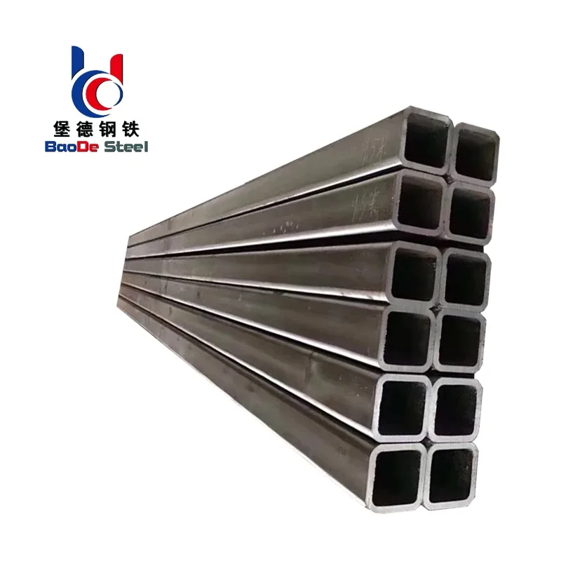 Gr.B Q235B Q345B Welded Rectangular Hollow Section 15x20-700x800mm Manufacturer - Image 5