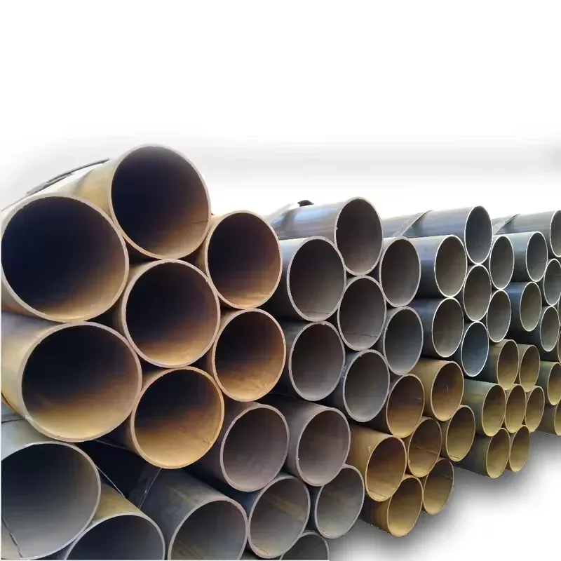 Grade 36 Carbon Steel Round Pipe OD 10-1200mm Supplier - Image 6