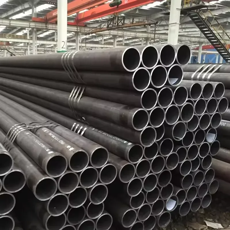 Grade 36 Carbon Steel Round Pipe OD 10-1200mm Supplier - Image 5