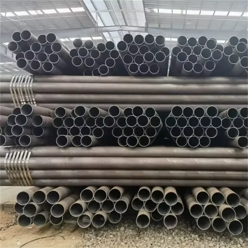Grade 36 Carbon Steel Round Pipe OD 10-1200mm Supplier - Image 3