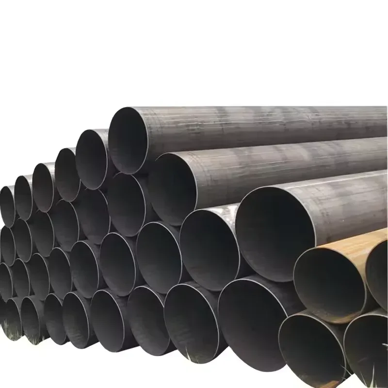 Grade 36 Carbon Steel Round Pipe OD 10-1200mm Supplier - Image 2
