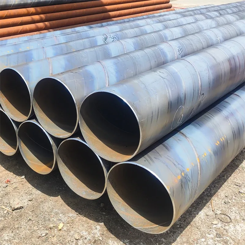 Grade B-X70 SSAW Steel Pipe API 5L ASTM A252 Factory Direct Supplier - Image 5