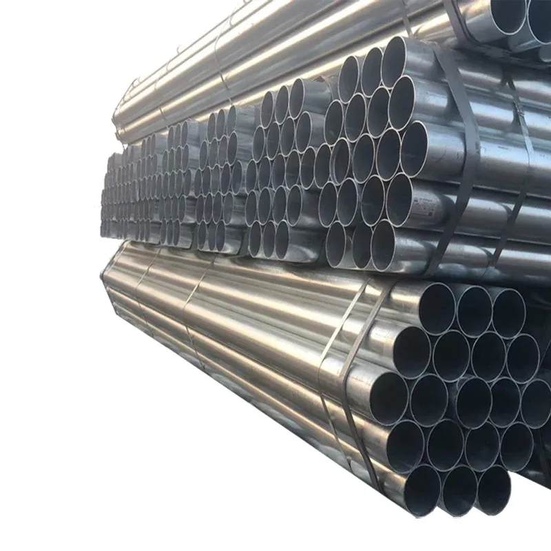 GRB ERW Galvanized Welded Steel Pipe BS 1387 Factory Direct - Image 6