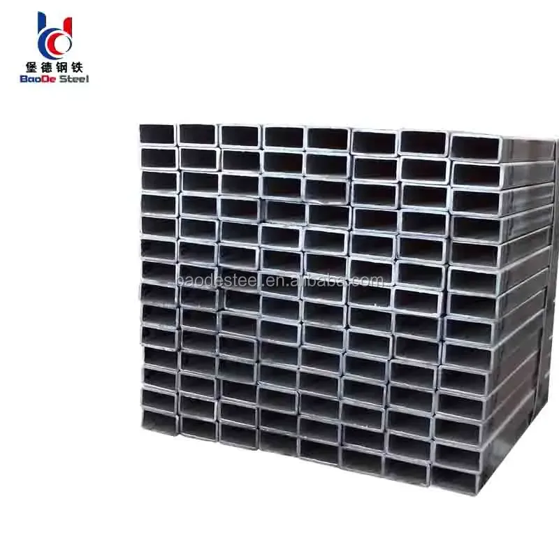 GrB Welded Rectangular Steel Tube 1-30mm ASTM A500 Factory Direct - Image 5