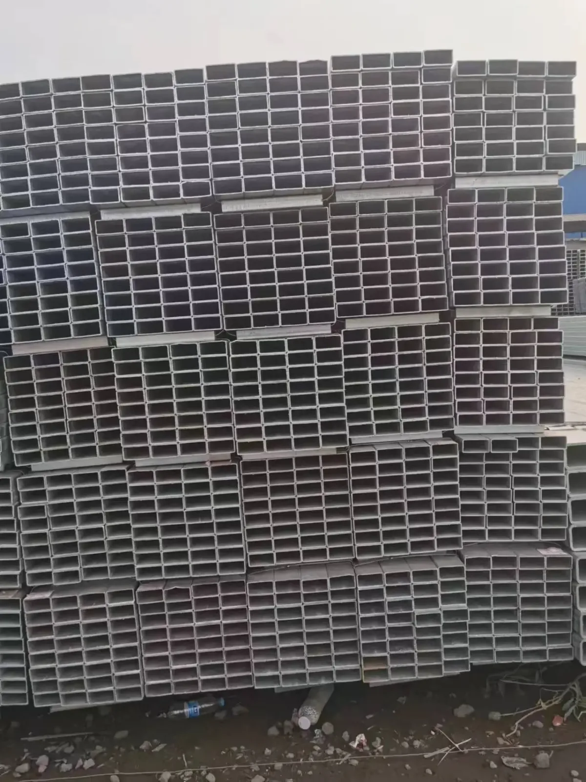 Hot Rolled Hollow Carbon Welded Square Tube 0.9mm Wall Factory Direct - Image 6