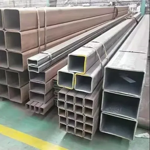 Hot Rolled Hollow Carbon Welded Square Tube 0.9mm Wall Factory Direct - Image 3