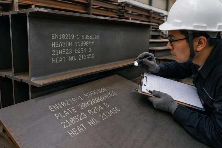 Buy EN10219 S355JR Steel Plates, Pipes & Beams from Xin Jiyuan China Supplier