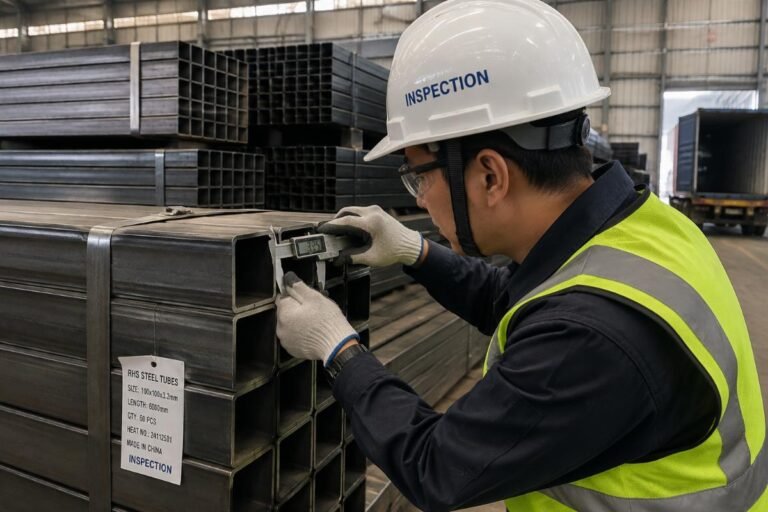 EN10219 S355JR Steel Container Consolidation Wholesale Supplier