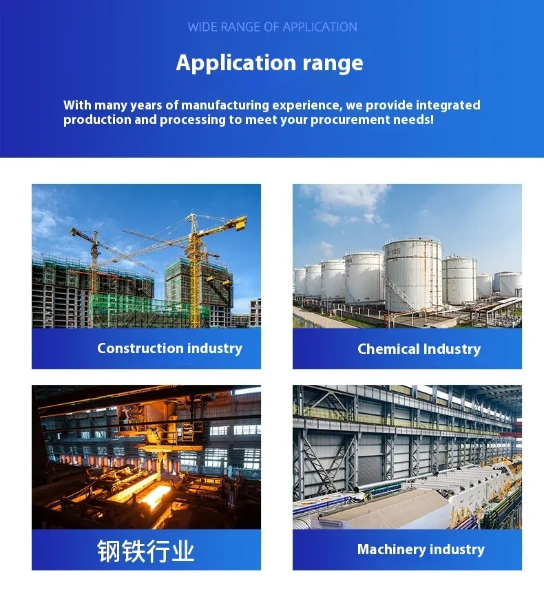 JIS ERW Welded Round Steel Pipe, Heavy Oiled Factory Direct Supplier - Image 5