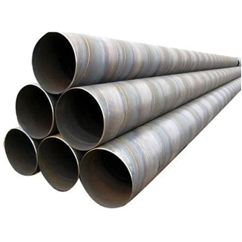 L245 API 5L SSAW Spiral Steel Pipe OD 219-3048mm Supplier