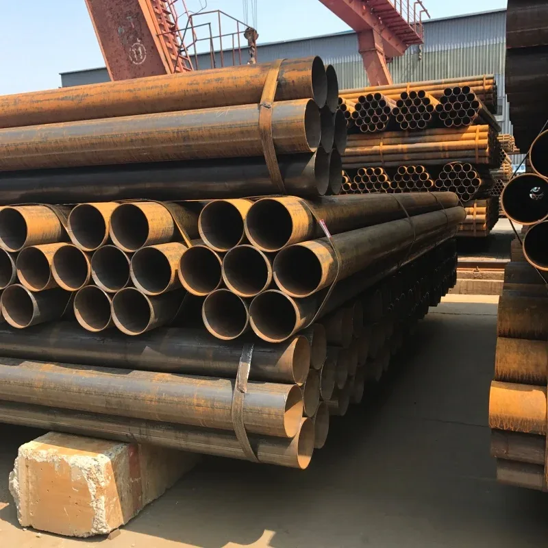 L245NS LSAW Steel Pipe Supplier, ERW Welded for Oil Gas Pipeline - Image 5