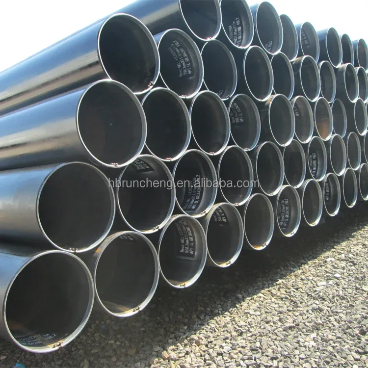 L290M JCOE Straight Seam Submerged Arc Welded Pipe API 5L Factory Direct - Image 6