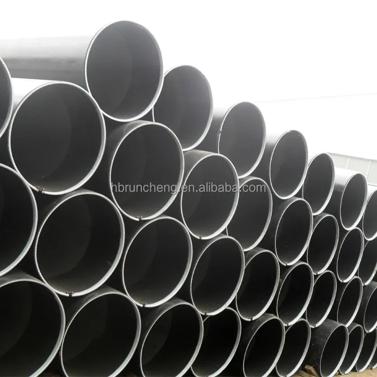 L290M JCOE Straight Seam Submerged Arc Welded Pipe API 5L Factory Direct - Image 5