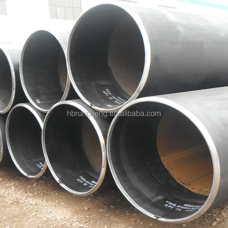 L290M JCOE Straight Seam Submerged Arc Welded Pipe API 5L Factory Direct - Image 3