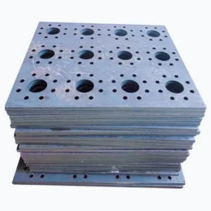 Mild Steel Custom Laser Cut Parts Factory Direct Supplier