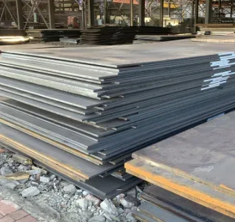 NM400 NM500 Wear Resistant Steel Plate 12mm ASTM JIS DIN Certified Cutting Service Supplier - Image 5