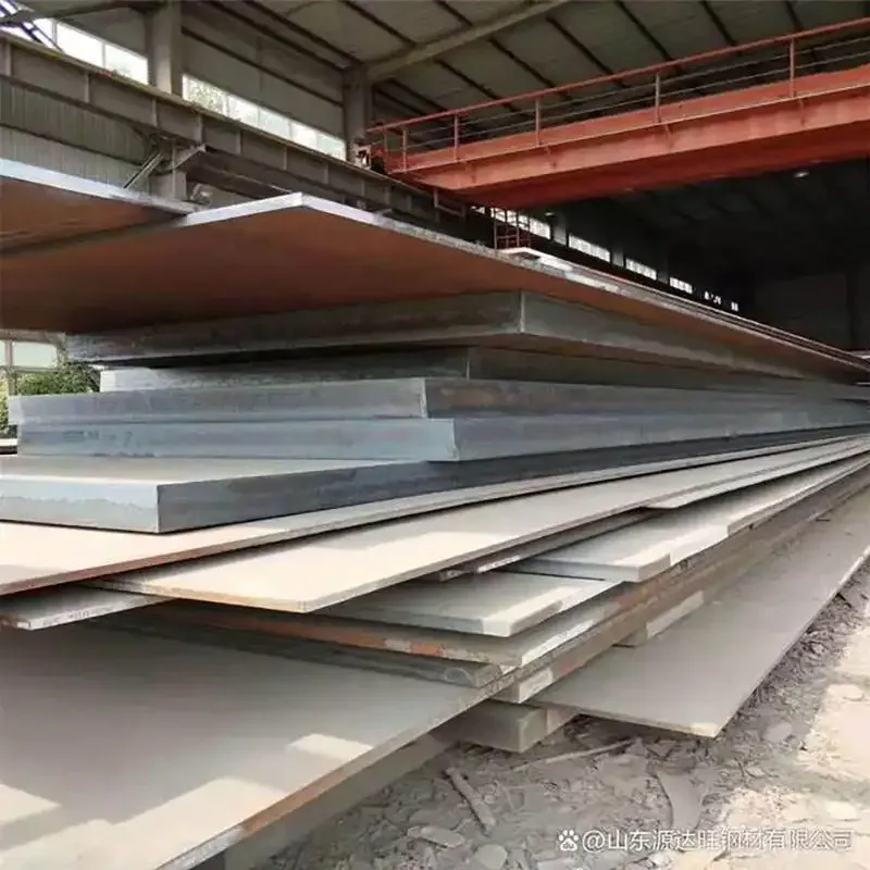 NM400 NM500 Wear Resistant Steel Plate 12mm Hot Rolled Cutting Service Factory Direct - Image 2