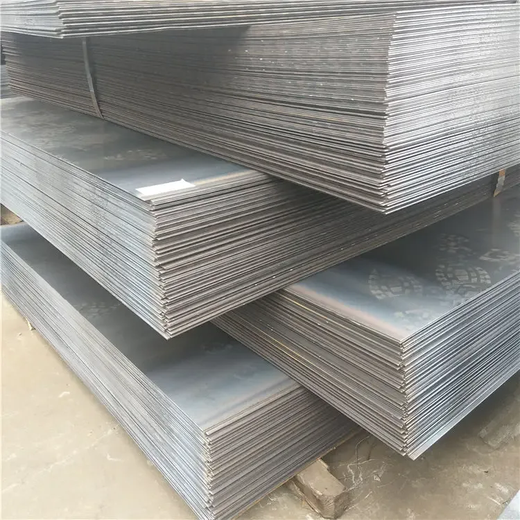 NM400 NM500 Wear Resistant Steel Plate 12mm Hot Rolled Cutting Service Factory Direct