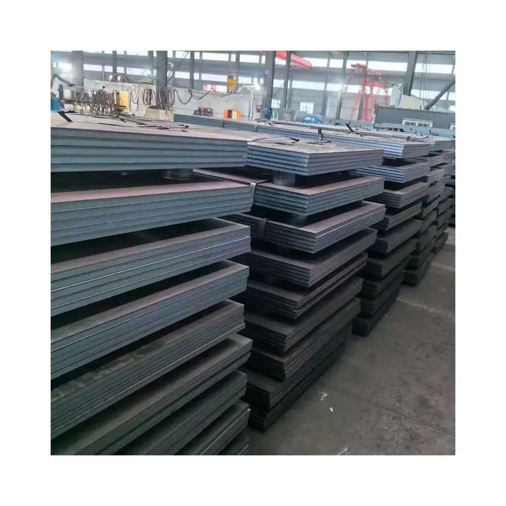 NM400 NM500 Wear Resistant Steel Plate 12mm Hot Rolled Cutting Service Factory Direct - Image 3