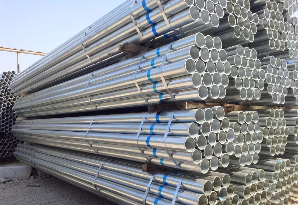 Q195 Q235 ASTM A500 Galvanized Square Rectangular Steel Tube Factory Direct - Image 3