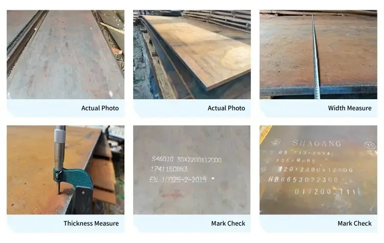 Q195 Q235 Q345 Carbon Steel Coil Hot Cold Rolled 0.13-4.0mm Factory Direct - Image 6