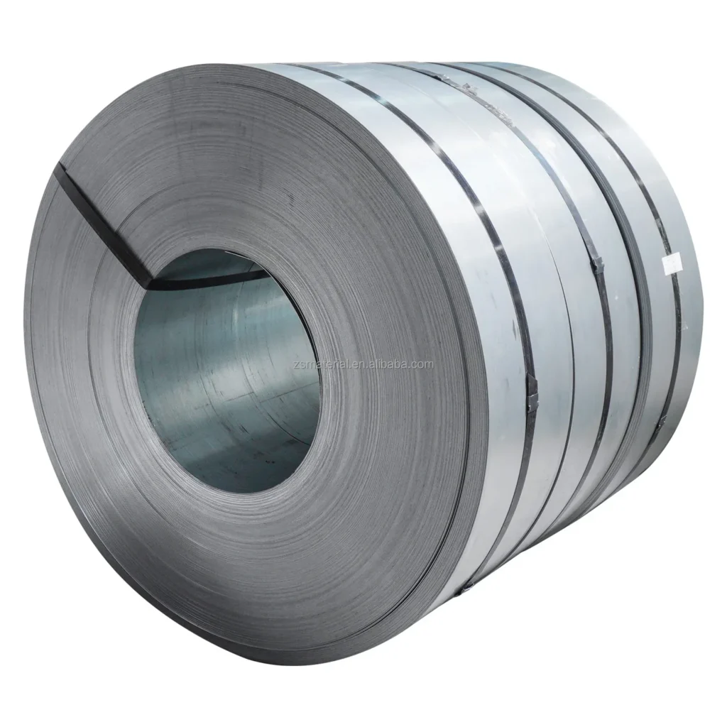 Q195 Q235 Q345 Carbon Steel Coil Hot Cold Rolled 0.13-4.0mm Factory Direct