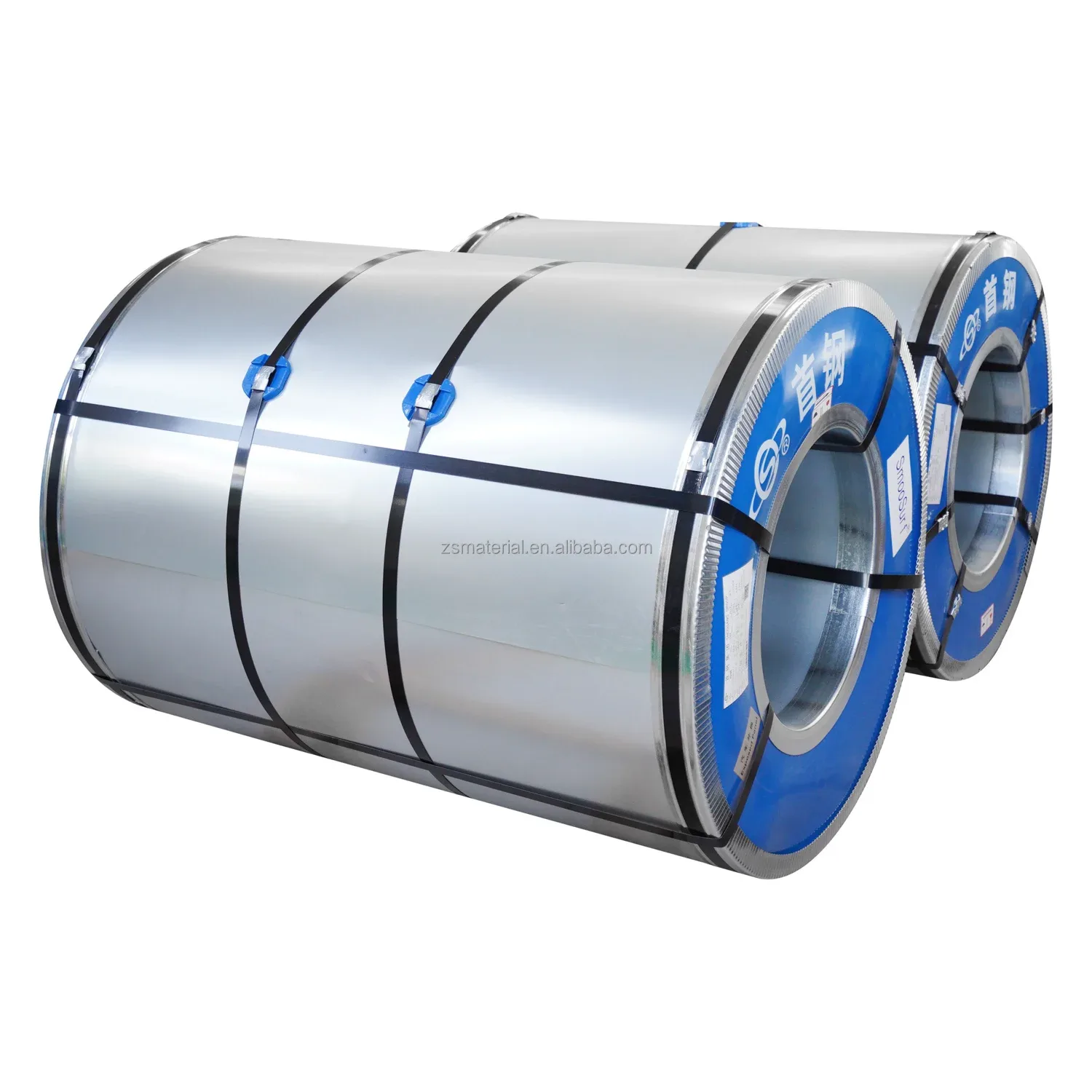 Q195 Q235 Q345 Carbon Steel Coil Hot Cold Rolled 0.13-4.0mm Factory Direct - Image 4