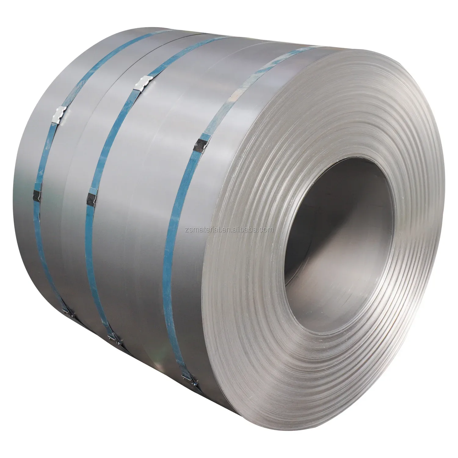 Q195 Q235 Q345 Carbon Steel Coil Hot Cold Rolled 0.13-4.0mm Factory Direct - Image 3