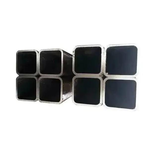 Q195 Q235 Q355 ZAM Coated Square Rectangular Tube Factory Direct - Image 2