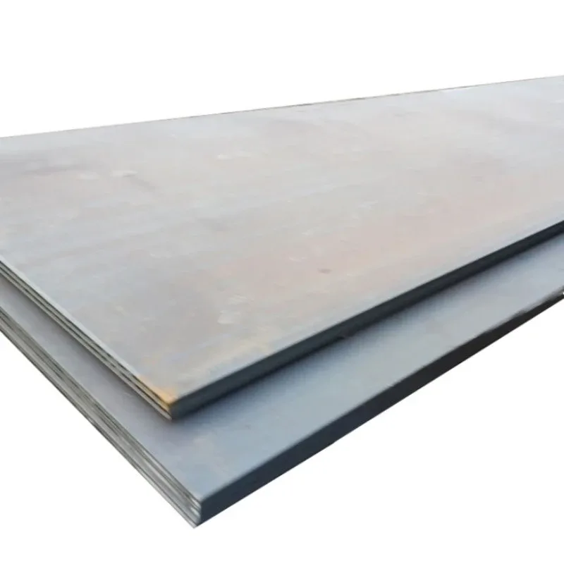 Q195-Q345 Carbon Steel Plate 3-300mm Cutting Service Factory Direct