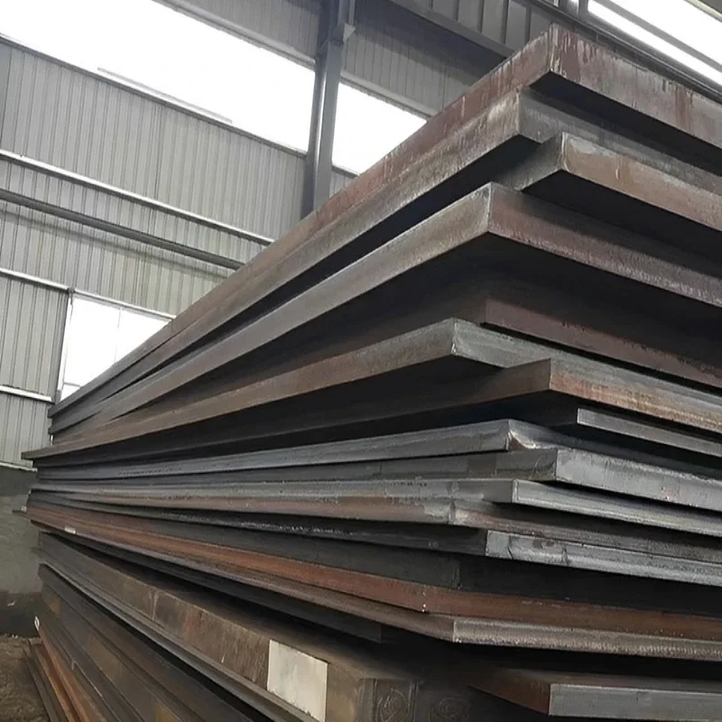 Q195-Q345 Carbon Steel Plate 3-300mm Cutting Service Factory Direct - Image 5