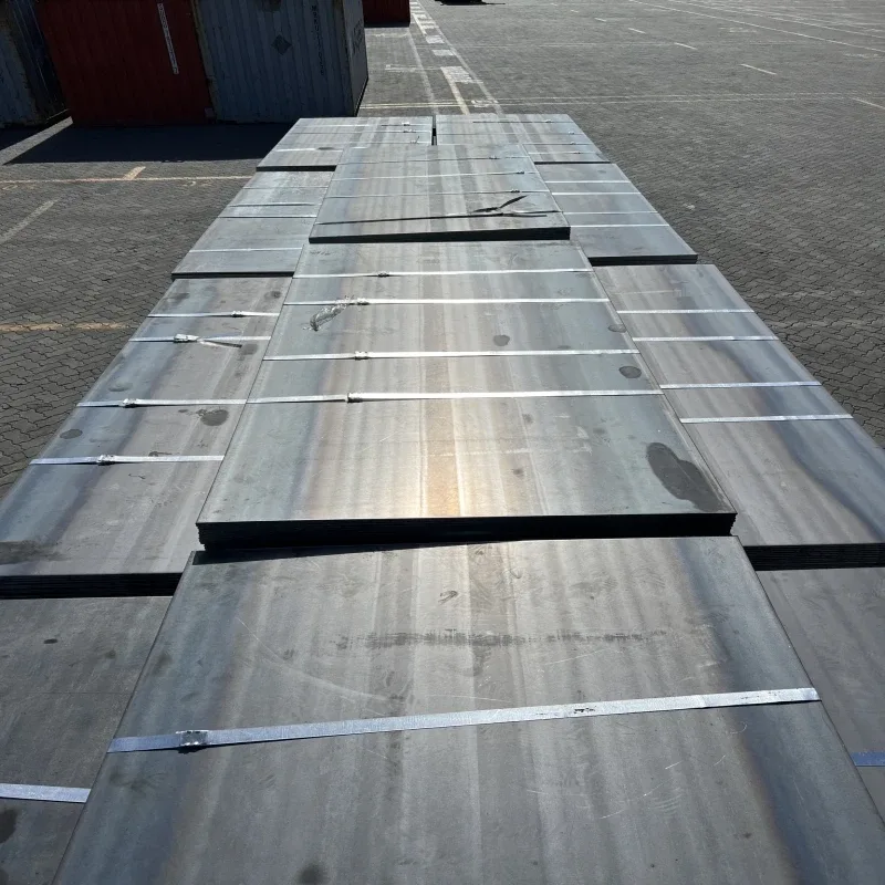 Q195-Q345 Carbon Steel Plate 3-300mm Cutting Service Factory Direct - Image 2
