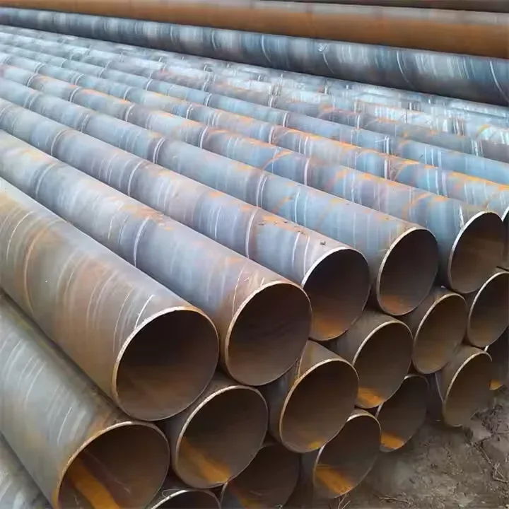 Q195-Q345 ERW Welded Round Steel Pipe OD 10-700mm Factory Direct Supplier - Image 6