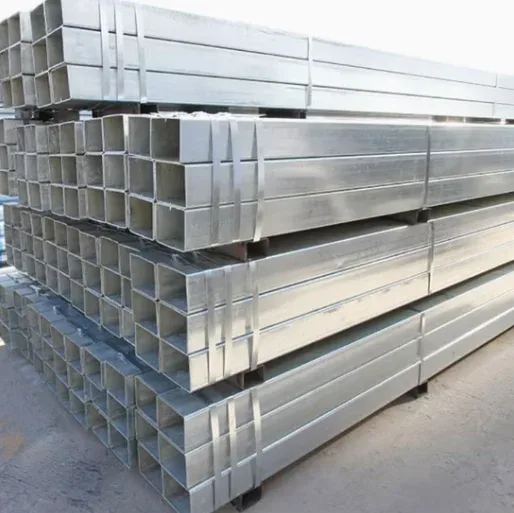 Q195 Q345 Galvanized Round Steel Pipe 21.3-660mm Manufacturer - Image 3