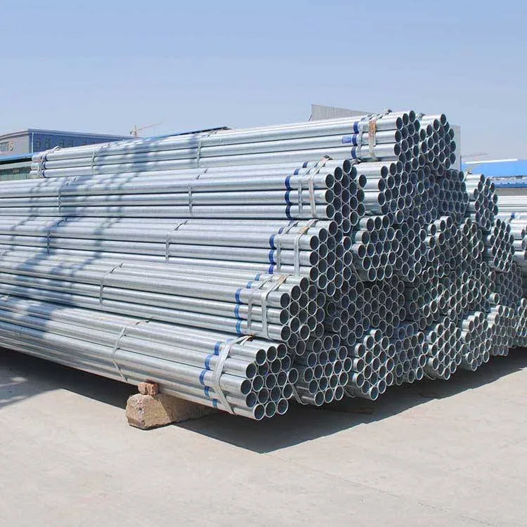Q195-Q345 Galvanized Square Rectangular Steel Tube 1.5-33mm ASTM A500 Supplier - Image 5
