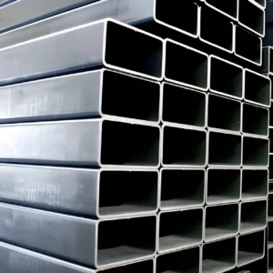 Q195-Q345 Seamless Square Carbon Steel Tube 50-100mm Factory Direct