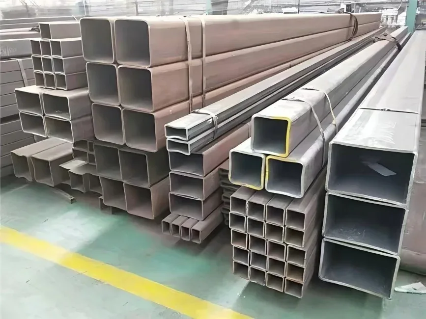 Q195-Q345 Seamless Square Carbon Steel Tube 50-100mm Factory Direct - Image 5