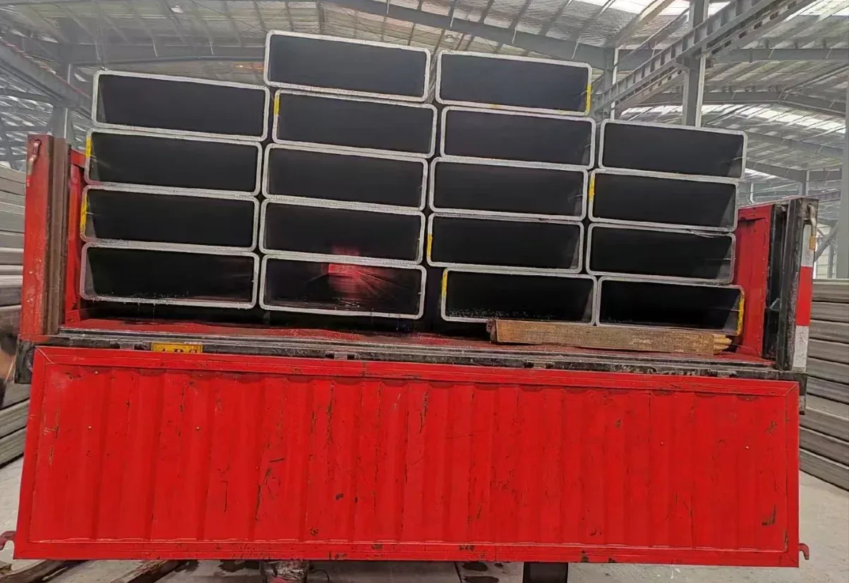 Q195-Q345 Seamless Square Carbon Steel Tube 50-100mm Factory Direct - Image 6