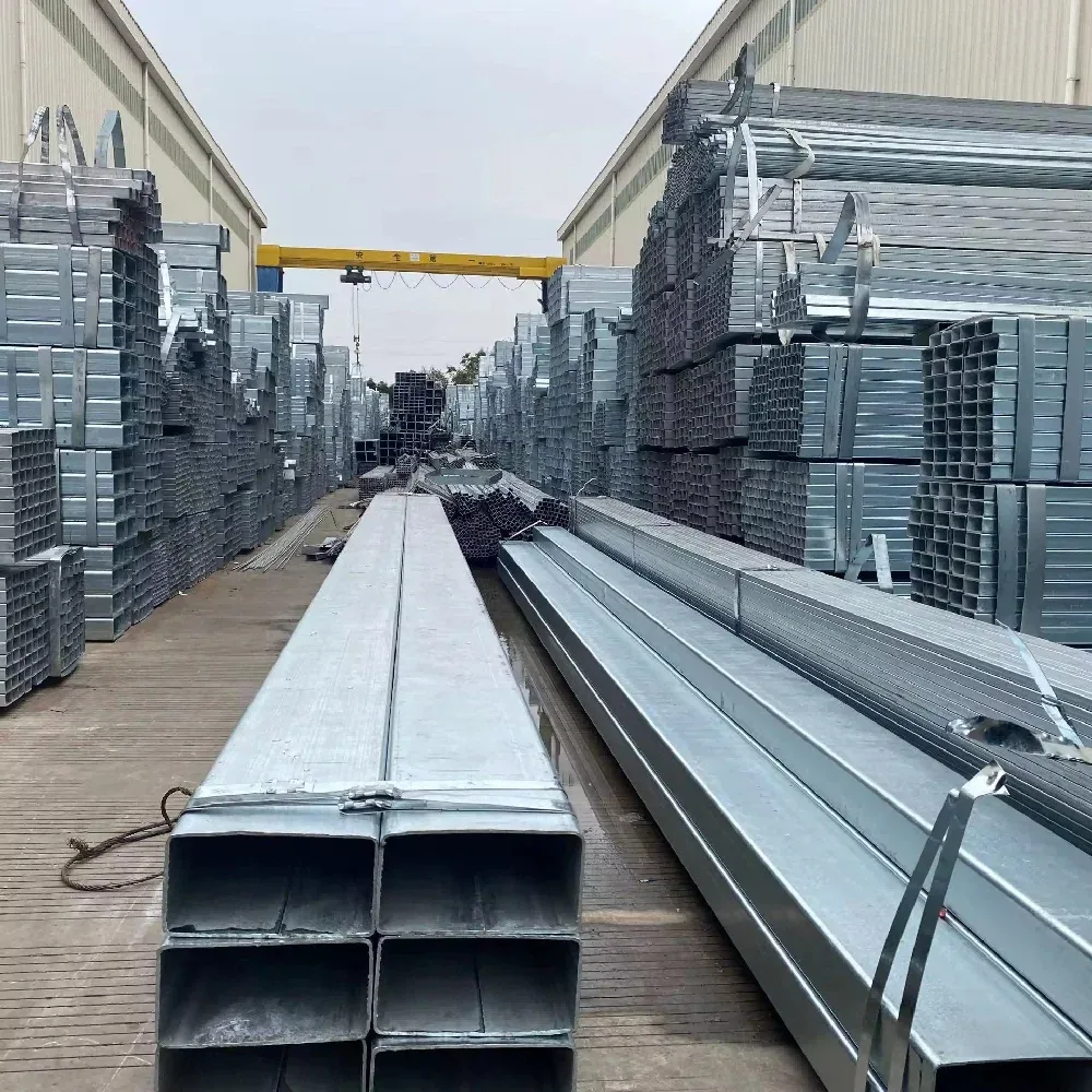 Q195-Q345 Seamless Square Carbon Steel Tube 50-100mm Factory Direct - Image 2