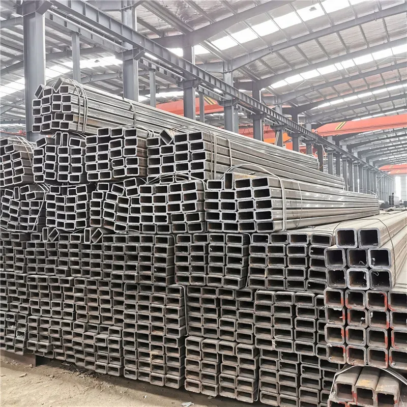 Q195-Q345 Seamless Square Steel Tube 0.9-40mm Wall Factory Direct